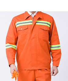 環(huán)衛工服