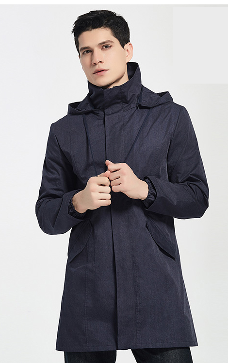 防輻射工作服男上衣