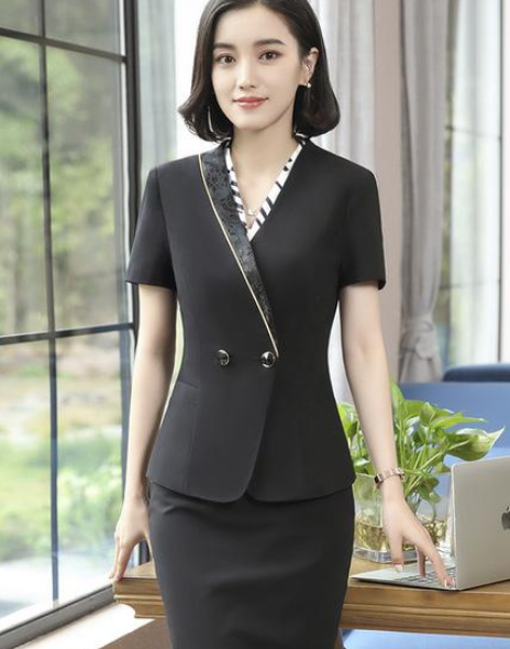 酒店工作服定制