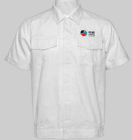 中糧工作服定制案例