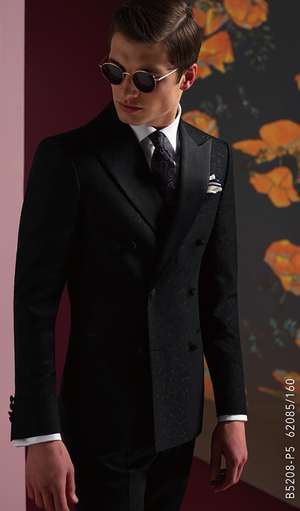 純羊毛新郎結婚西服