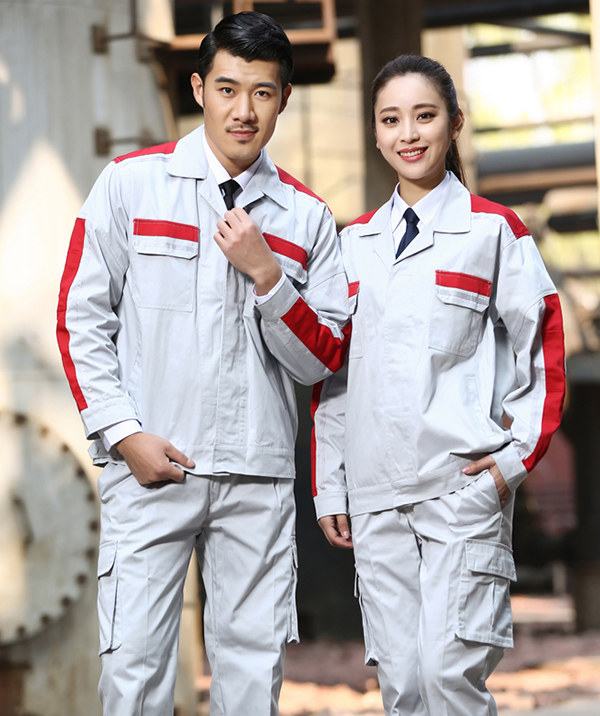 汽車(chē)維修/4s店工作服,車(chē)間防靜電工作服套裝