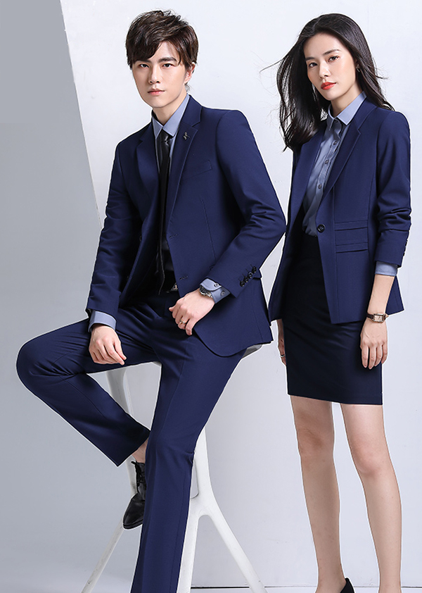 4s店銷(xiāo)售員職業(yè)西服套裝,房產(chǎn)銷(xiāo)售職業(yè)西裝