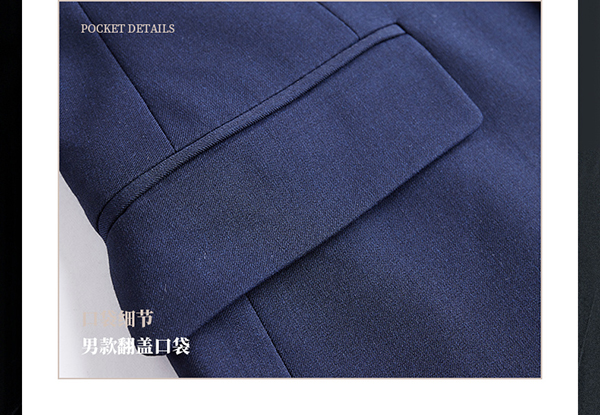 4s店銷(xiāo)售員職業(yè)西服套裝產(chǎn)品特色4