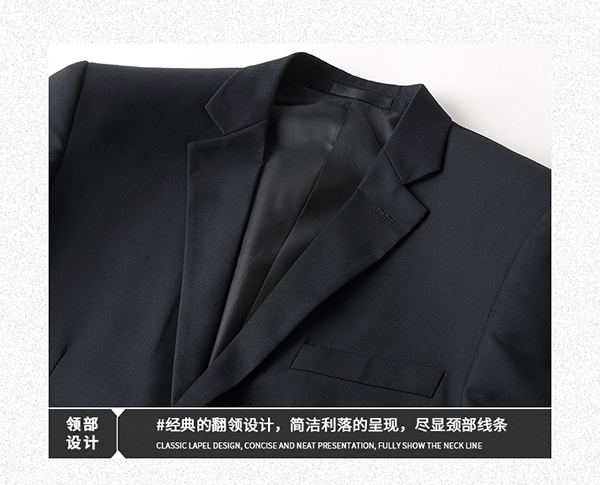 售樓部工作服特色1