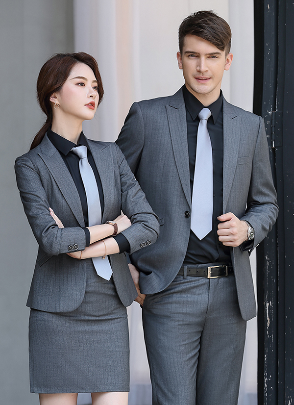 售樓部職業(yè)裝工作服,律師高端西裝套裝