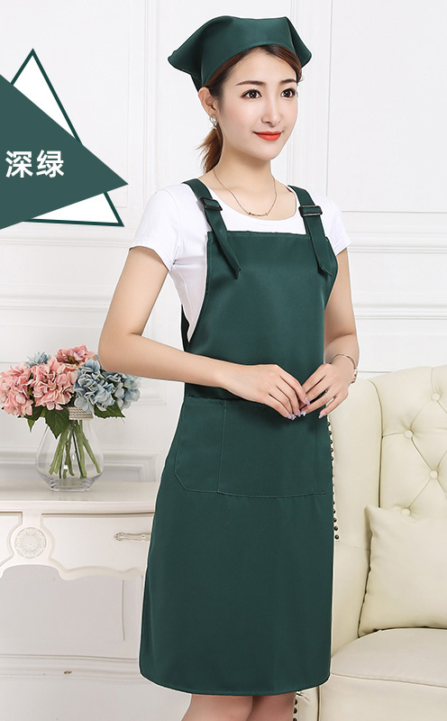 超市圍裙工作服圖2