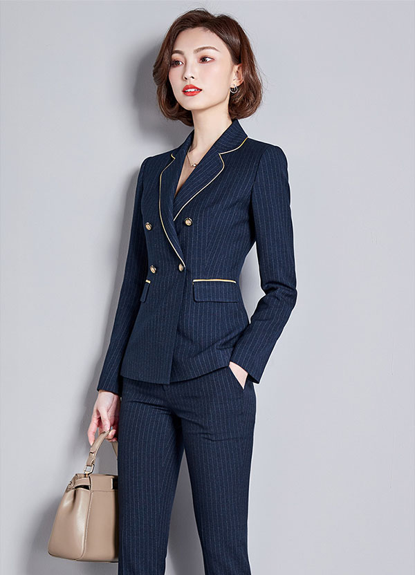 成都西裝工作服圖2