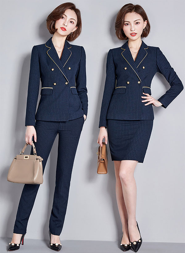 成都西裝工作服圖3
