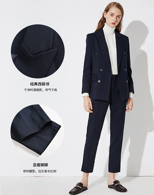 女白領(lǐng)職業(yè)裝產(chǎn)品特色