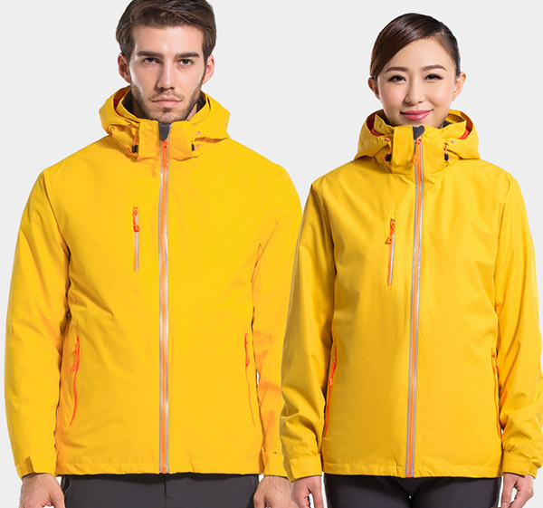 三合一沖鋒衣團體服圖3