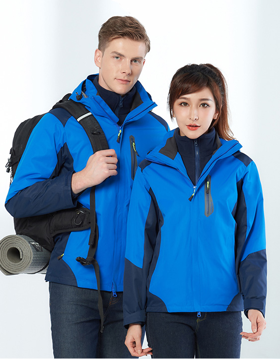 團隊服工作服沖鋒衣圖2