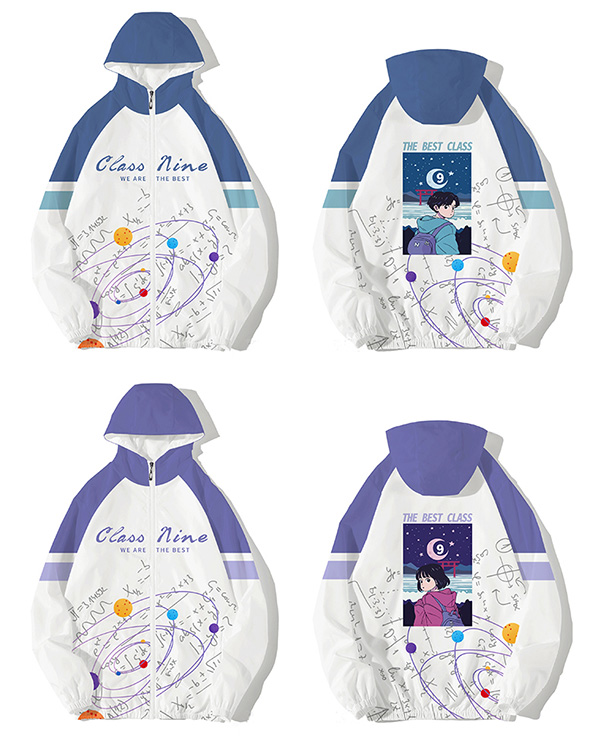 星空班服圖2