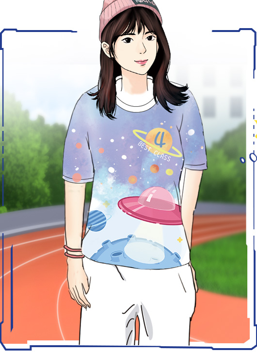 星空班服圖3