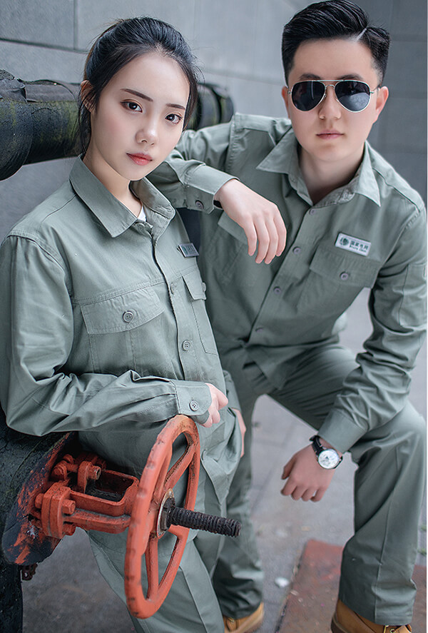 國家電網(wǎng)工作服夏裝