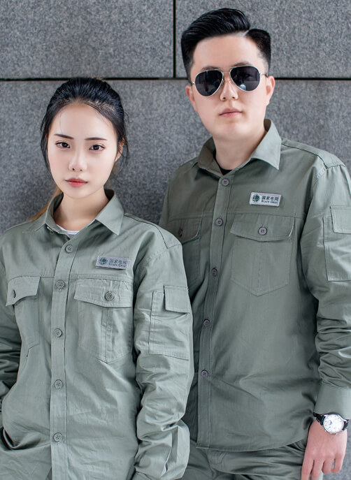 國家電網(wǎng)工作服夏裝圖3