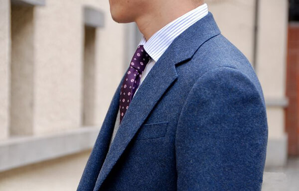 成都最好的手工定制西服