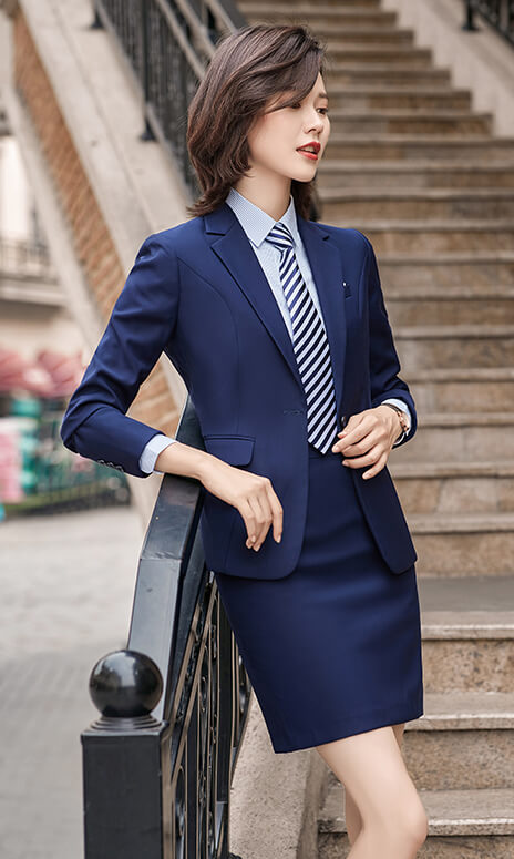 政府/國企女士西服