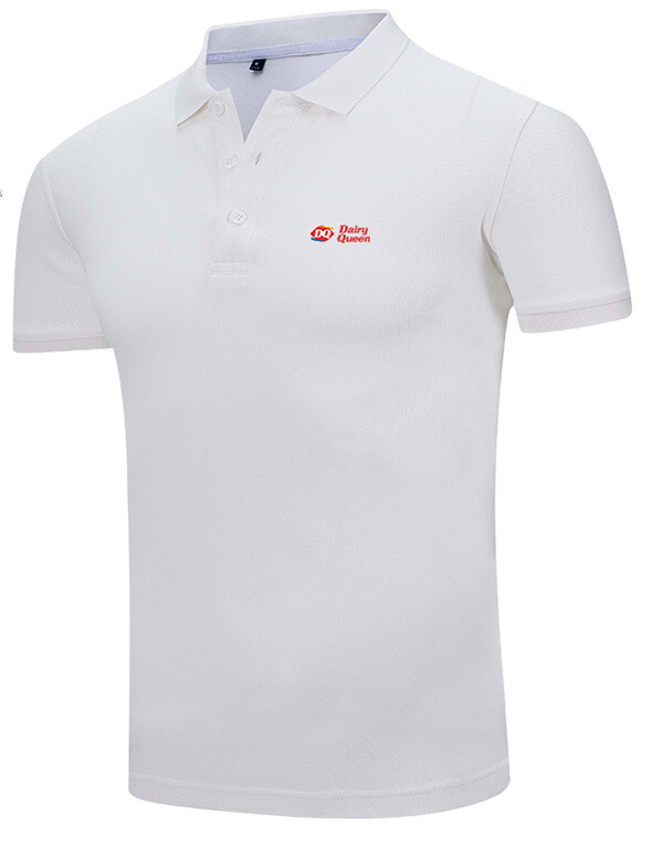夏季工作服T恤衫圖3