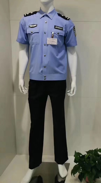 法警制服