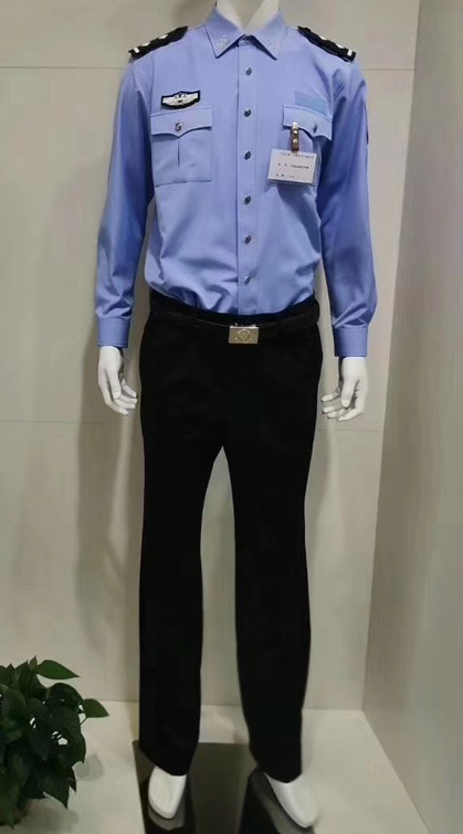 法警制服長(cháng)袖