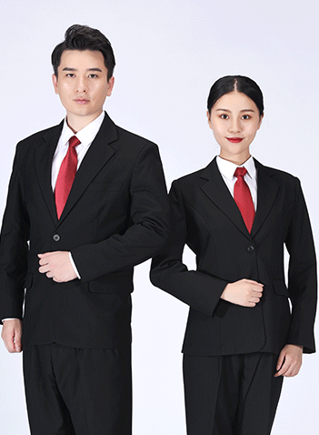 法院書(shū)記員西服圖2