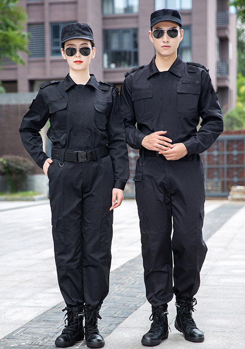 保安作訓服