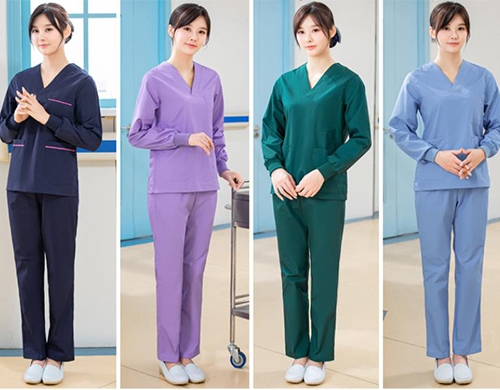 醫護人員服裝生產(chǎn)廠(chǎng)家哪家好