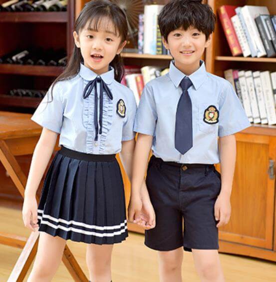 校服定做多少錢(qián)一套