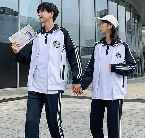 一件校服可以定做嗎