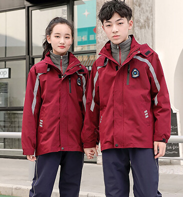 定制一件校服去哪里可以定制