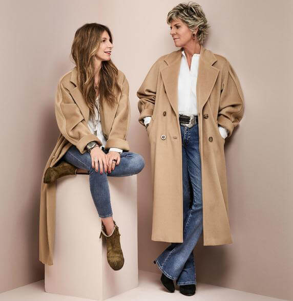 高檔女士羊絨大衣有哪些品牌-MaxMara
