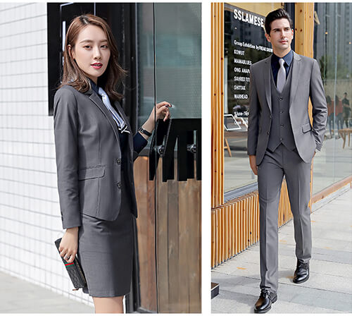 職業(yè)裝定制廠(chǎng)家服定做哪家好