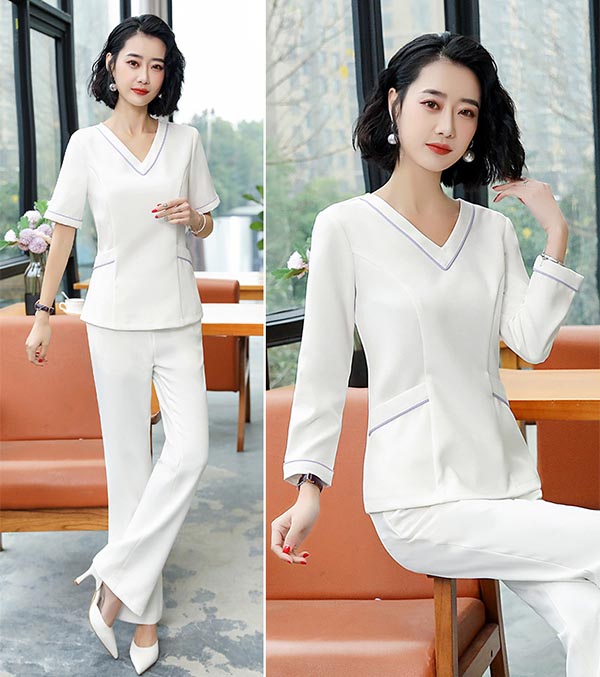 美容院工作服定制