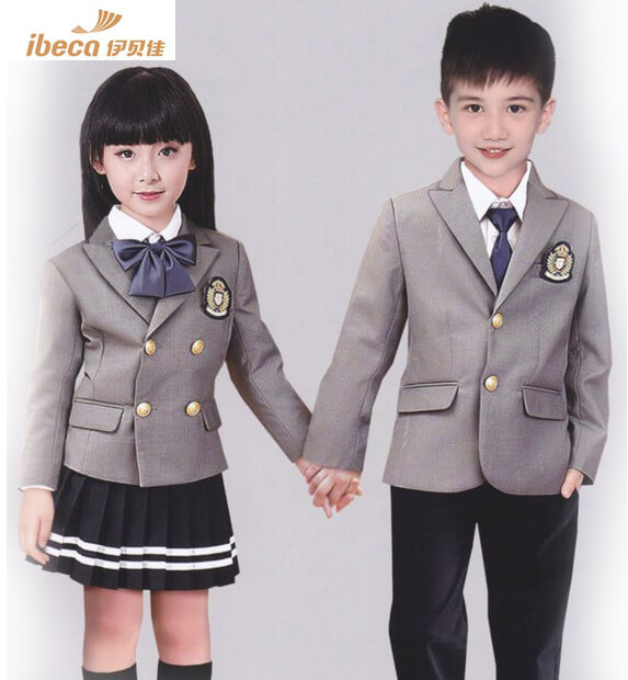 成都校服生產(chǎn)廠(chǎng)家有哪些——伊貝佳