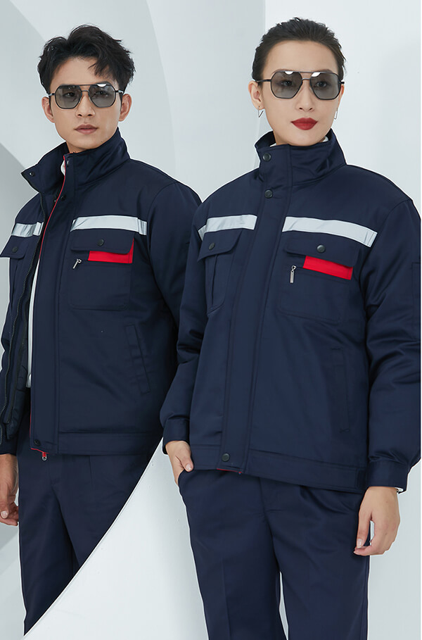 棉服收口款