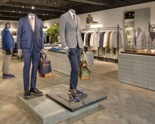 男裝西服店