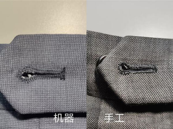 扣眼