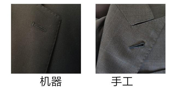 扣眼和插花