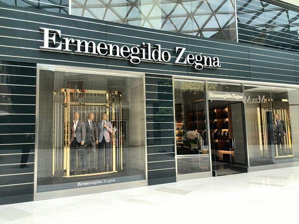 Ermenegildo Zegna