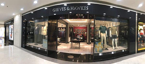 Gieves & Hawkes