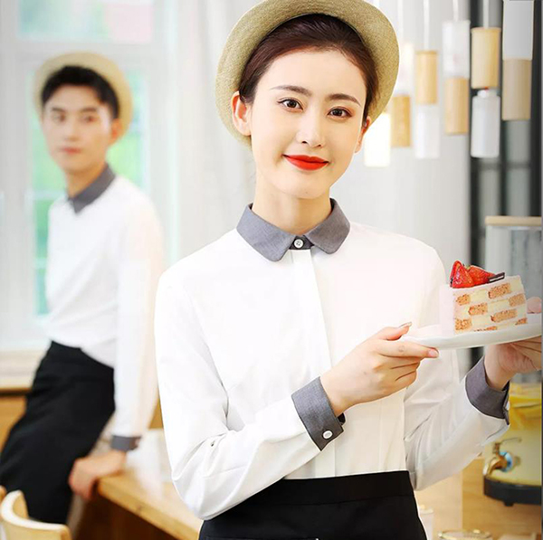 蛋糕店工作服