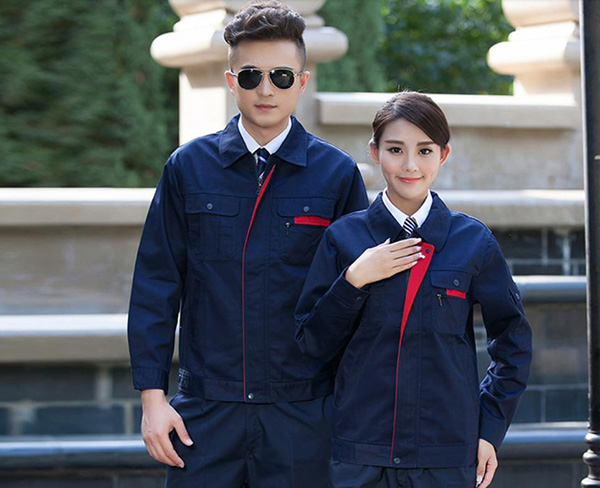 成都工作服定制商家
