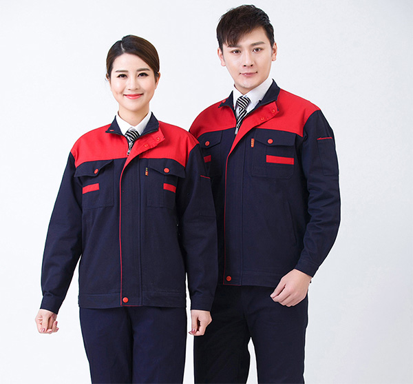 成都工作服定制合作