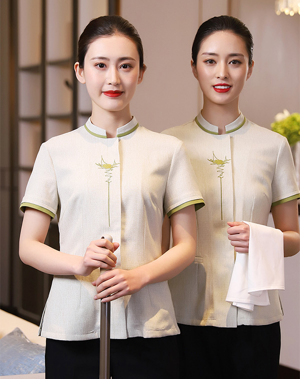 保潔服