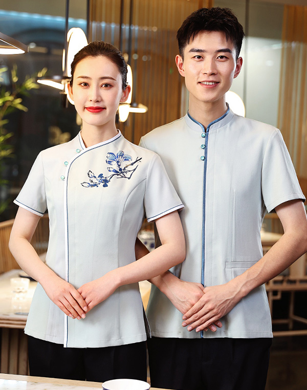 服務(wù)員職業(yè)工裝