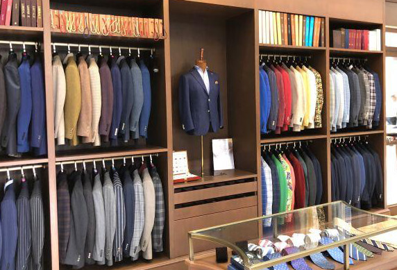 成都定制衣服的店