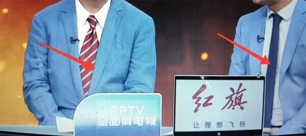 駁領(lǐng)寬度合適