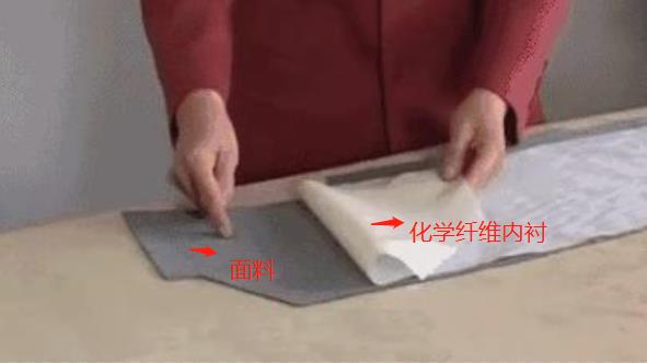 粘合襯制作