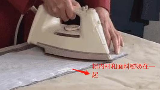 熨燙粘合